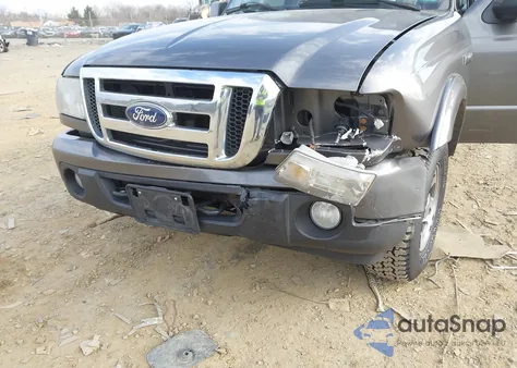 2011 Ford Ranger Xlt z USA, uszkodzony, nr VIN 1FTLR4FE4BPA52674